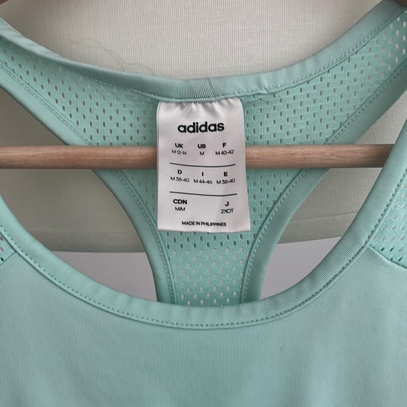 Adidas Design 2 Move Logo Tank - Picture 5 of 6